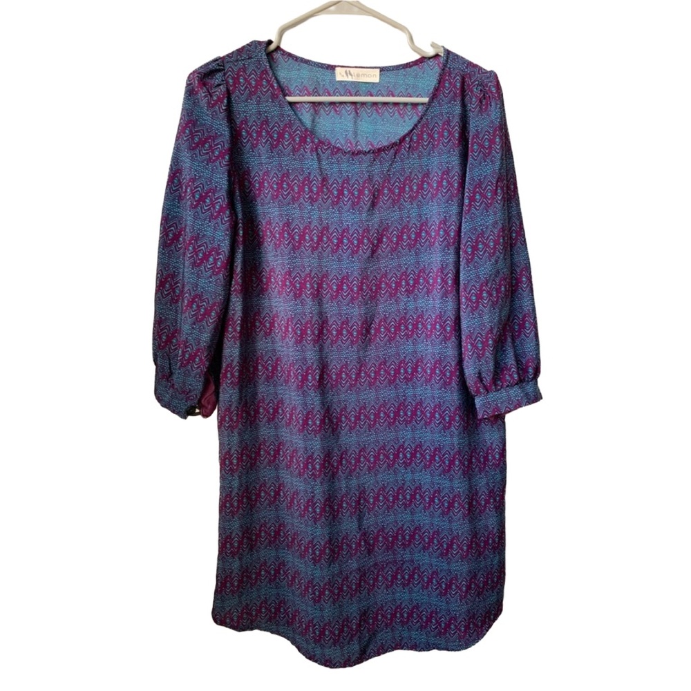 LEMON Women’s Dress